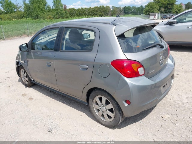 Продажа на аукционе авто 2015 Mitsubishi Mirage Rf, vin: ML32A4HJ2FH060014, номер лота: 45878978