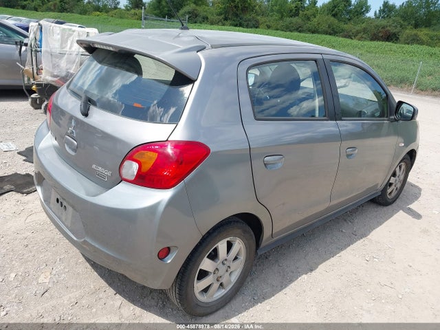 Продажа на аукционе авто 2015 Mitsubishi Mirage Rf, vin: ML32A4HJ2FH060014, номер лота: 45878978