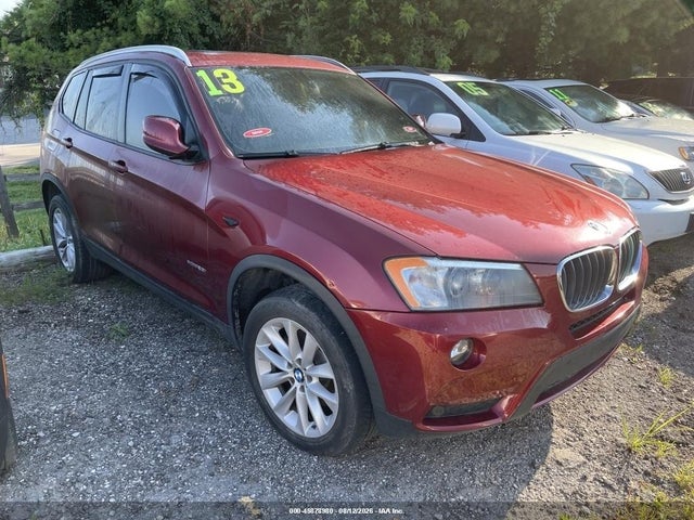 Продаж на аукціоні авто 2013 Bmw X3, vin: 5UXWX9C55DOA14212, номер лоту: 45878980
