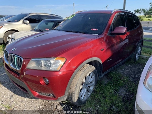 Продаж на аукціоні авто 2013 Bmw X3, vin: 5UXWX9C55DOA14212, номер лоту: 45878980