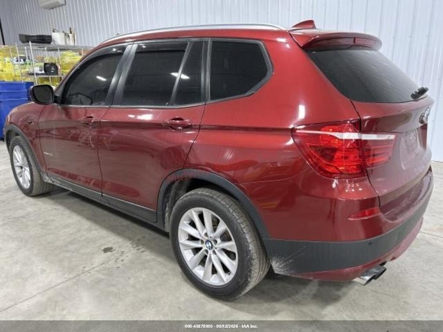 Продаж на аукціоні авто 2013 Bmw X3, vin: 5UXWX9C55DOA14212, номер лоту: 45878980