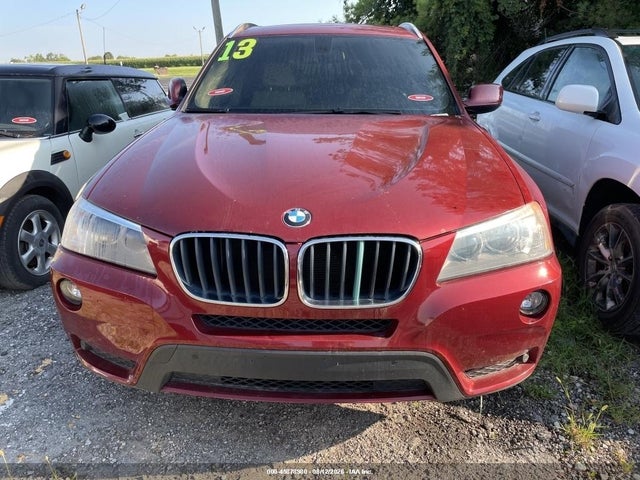 Продаж на аукціоні авто 2013 Bmw X3, vin: 5UXWX9C55DOA14212, номер лоту: 45878980