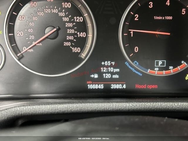 Продаж на аукціоні авто 2013 Bmw X3, vin: 5UXWX9C55DOA14212, номер лоту: 45878980