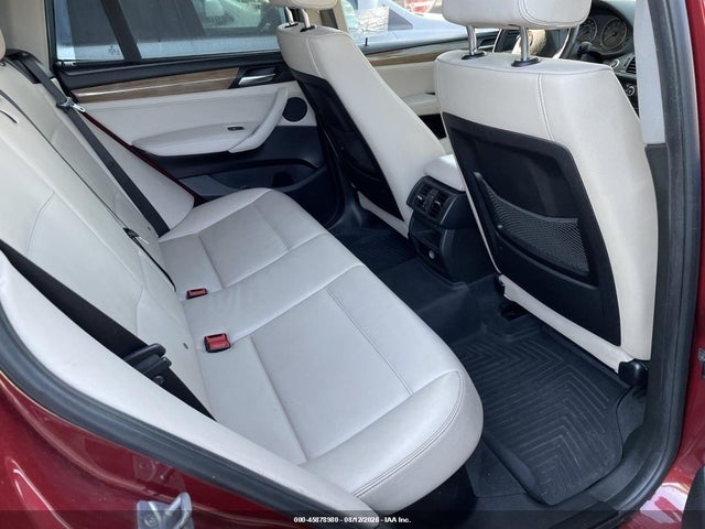 Продаж на аукціоні авто 2013 Bmw X3, vin: 5UXWX9C55DOA14212, номер лоту: 45878980