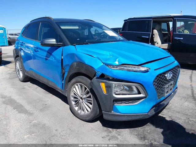 Aukcja sprzedaży 2020 Hyundai Kona Sel, vin: KM8K22AA2LU474496, numer aukcji: 45878986