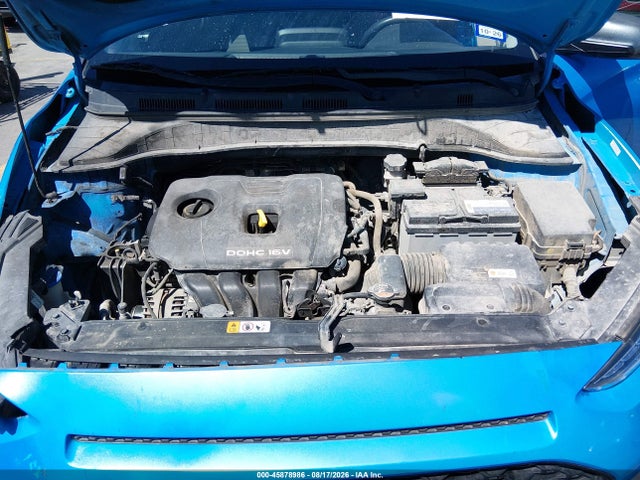 45878986 :رقم المزاد ، KM8K22AA2LU474496 vin ، 2020 Hyundai Kona Sel مزاد بيع