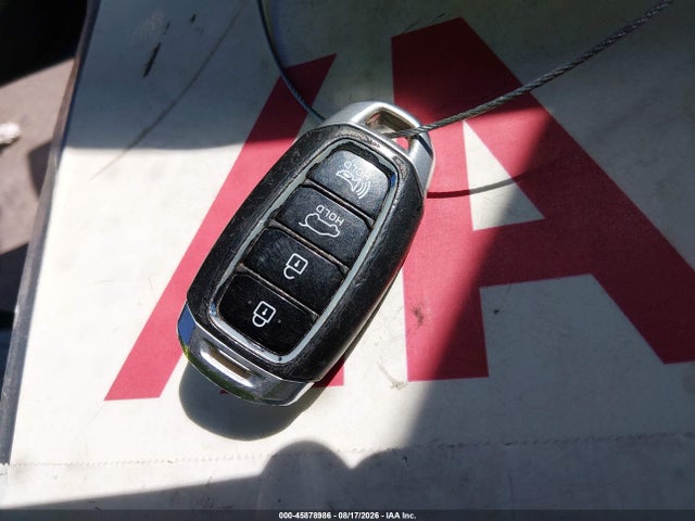 45878986 :رقم المزاد ، KM8K22AA2LU474496 vin ، 2020 Hyundai Kona Sel مزاد بيع