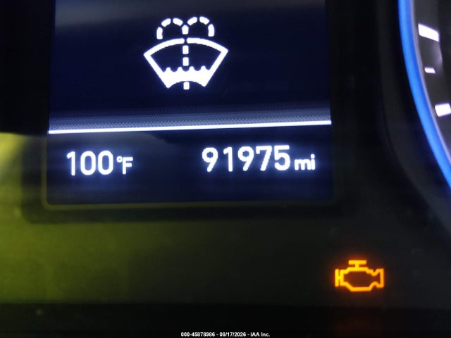 45878986 :رقم المزاد ، KM8K22AA2LU474496 vin ، 2020 Hyundai Kona Sel مزاد بيع
