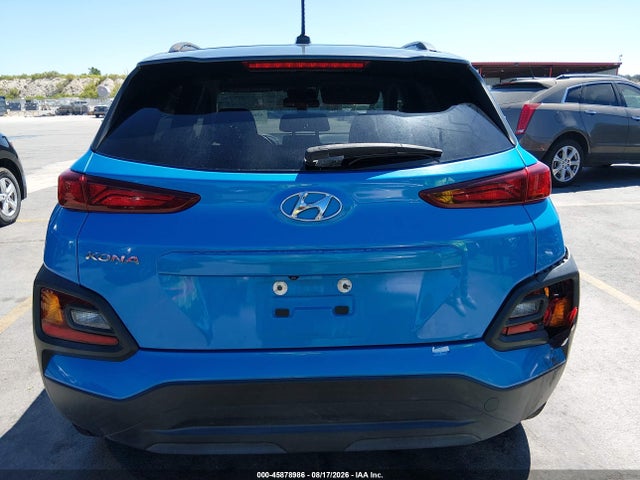 45878986 :رقم المزاد ، KM8K22AA2LU474496 vin ، 2020 Hyundai Kona Sel مزاد بيع