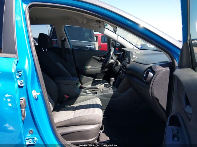 45878986 :رقم المزاد ، KM8K22AA2LU474496 vin ، 2020 Hyundai Kona Sel مزاد بيع