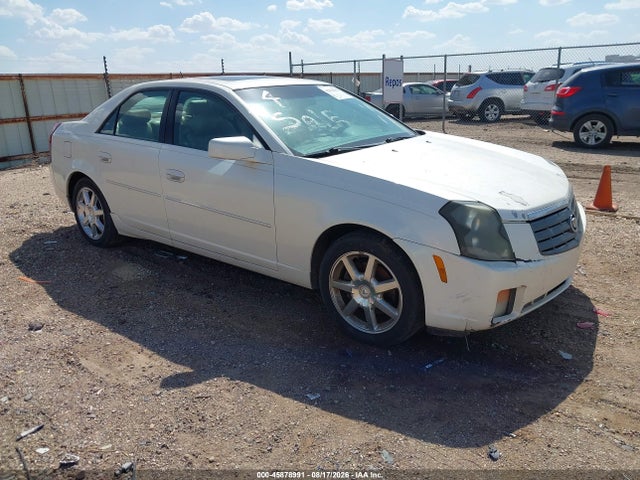 Продажа на аукционе авто 2005 Cadillac Cts Base W/1sb/1sc, vin: 1G6DP567050158220, номер лота: 45878991