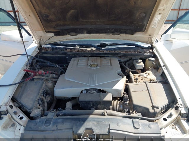 Aukcja sprzedaży 2005 Cadillac Cts Base W/1sb/1sc, vin: 1G6DP567050158220, numer aukcji: 45878991
