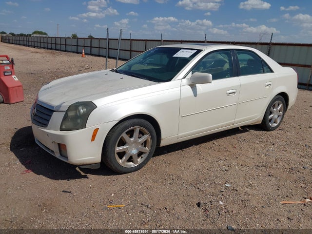 Aukcja sprzedaży 2005 Cadillac Cts Base W/1sb/1sc, vin: 1G6DP567050158220, numer aukcji: 45878991