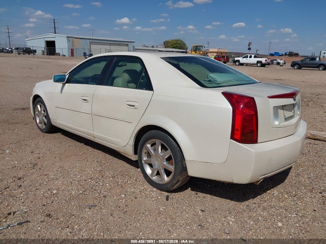 Aukcja sprzedaży 2005 Cadillac Cts Base W/1sb/1sc, vin: 1G6DP567050158220, numer aukcji: 45878991