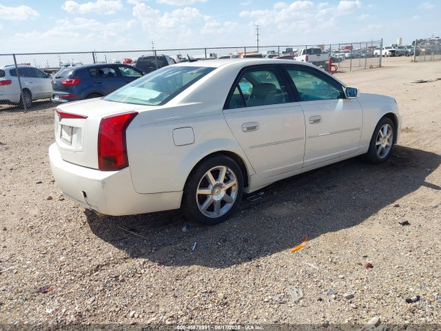 Aukcja sprzedaży 2005 Cadillac Cts Base W/1sb/1sc, vin: 1G6DP567050158220, numer aukcji: 45878991