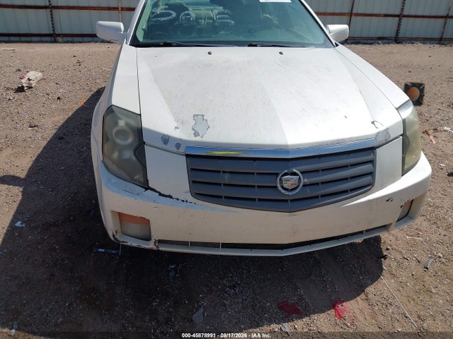 Aukcja sprzedaży 2005 Cadillac Cts Base W/1sb/1sc, vin: 1G6DP567050158220, numer aukcji: 45878991