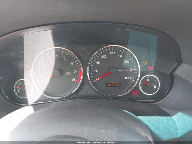 Aukcja sprzedaży 2005 Cadillac Cts Base W/1sb/1sc, vin: 1G6DP567050158220, numer aukcji: 45878991