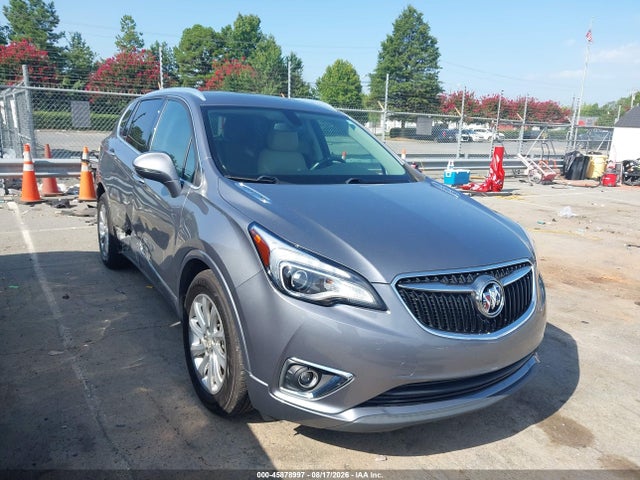 Aukcja sprzedaży 2020 Buick Envision Fwd Essence, vin: LRBFXCSA3LD017223, numer aukcji: 45878997