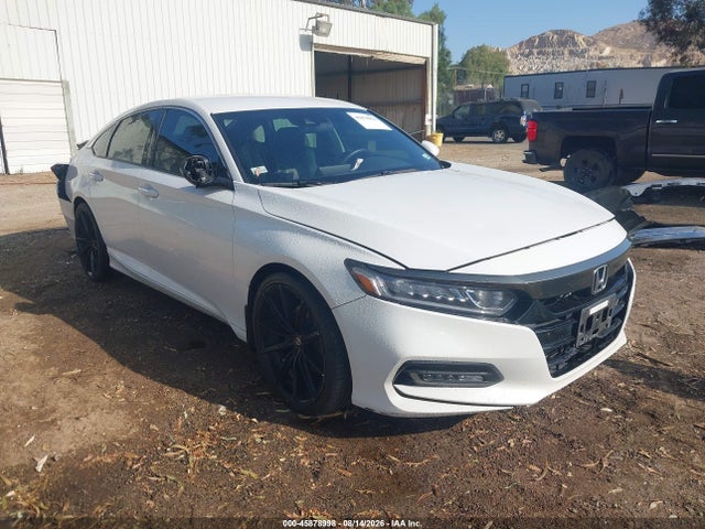Honda Accord Sport 2018 1HGCV1F37JA170570 главное изображение