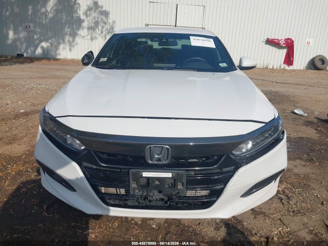 1HGCV1F37JA170570 Honda Accord Sport