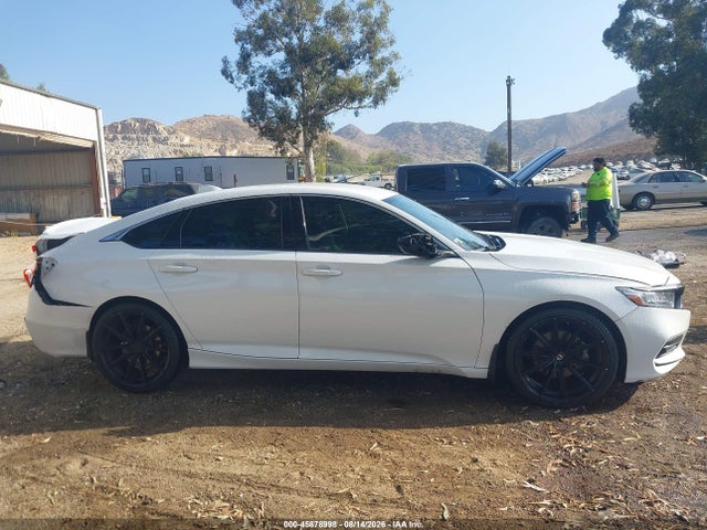 1HGCV1F37JA170570 Honda Accord Sport