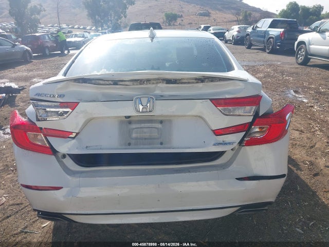 1HGCV1F37JA170570 Honda Accord Sport