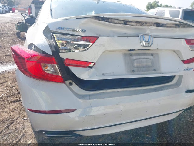 1HGCV1F37JA170570 Honda Accord Sport