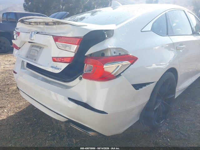 1HGCV1F37JA170570 Honda Accord Sport