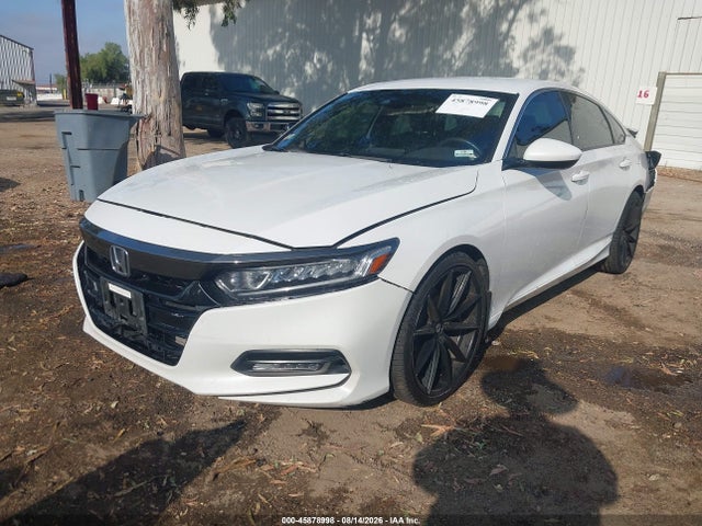 1HGCV1F37JA170570 Honda Accord Sport