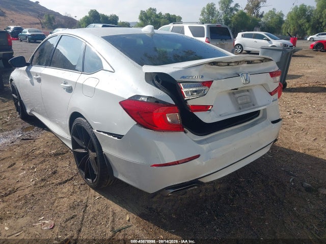 1HGCV1F37JA170570 Honda Accord Sport