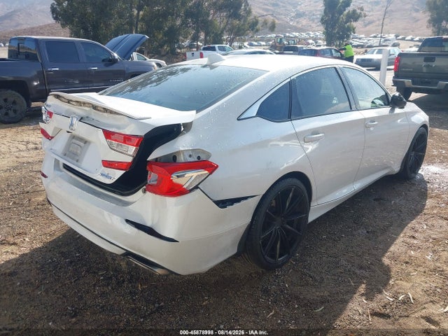 1HGCV1F37JA170570 Honda Accord Sport
