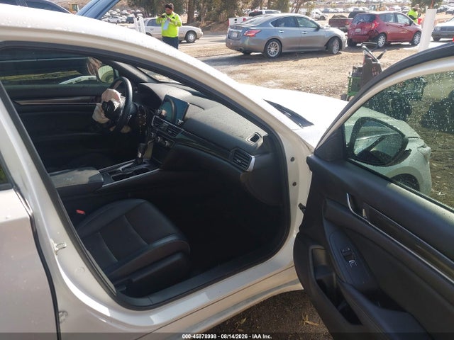 1HGCV1F37JA170570 Honda Accord Sport