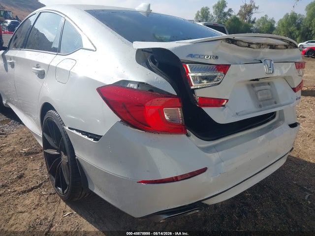 1HGCV1F37JA170570 Honda Accord Sport