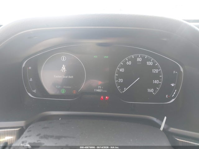 1HGCV1F37JA170570 Honda Accord Sport