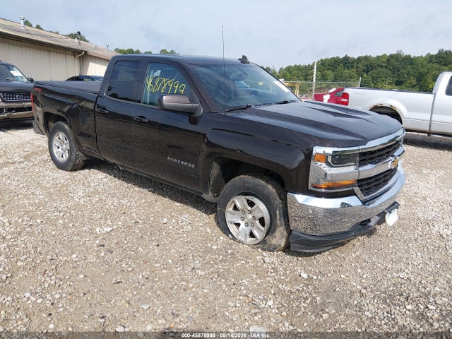 Aukcja sprzedaży 2018 Chevrolet Silverado 1500 1lt, vin: 1GCVKREC0JZ309519, numer aukcji: 45878999