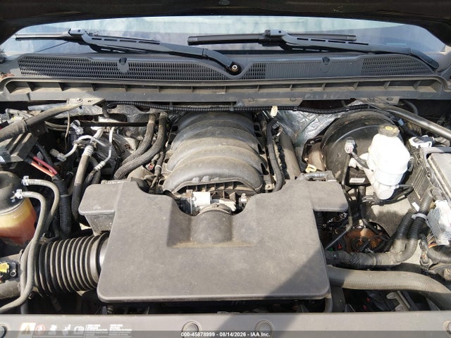 Aukcja sprzedaży 2018 Chevrolet Silverado 1500 1lt, vin: 1GCVKREC0JZ309519, numer aukcji: 45878999