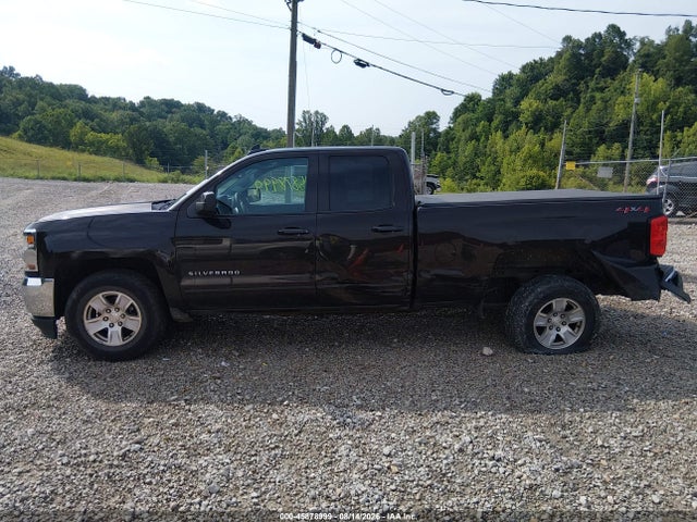 Aukcja sprzedaży 2018 Chevrolet Silverado 1500 1lt, vin: 1GCVKREC0JZ309519, numer aukcji: 45878999