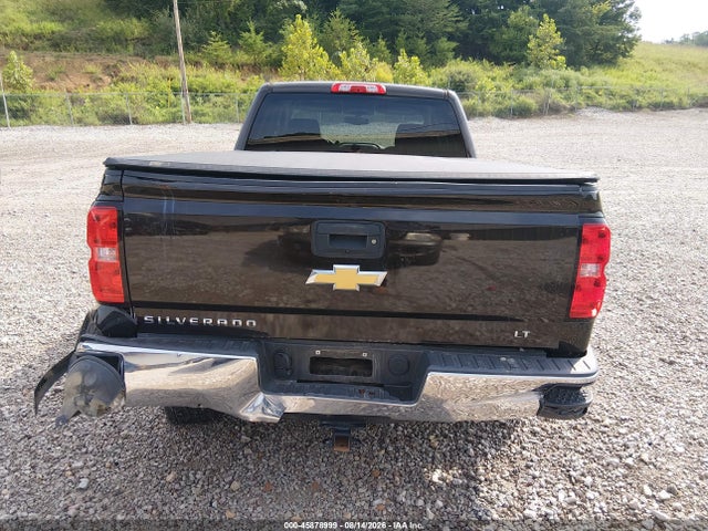 Aukcja sprzedaży 2018 Chevrolet Silverado 1500 1lt, vin: 1GCVKREC0JZ309519, numer aukcji: 45878999