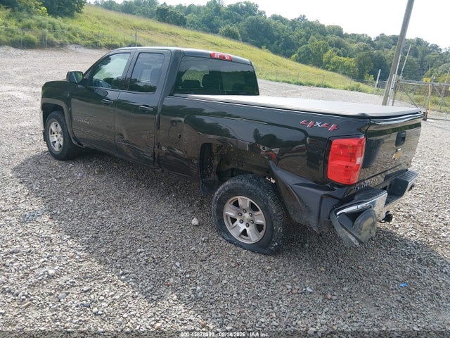 Aukcja sprzedaży 2018 Chevrolet Silverado 1500 1lt, vin: 1GCVKREC0JZ309519, numer aukcji: 45878999