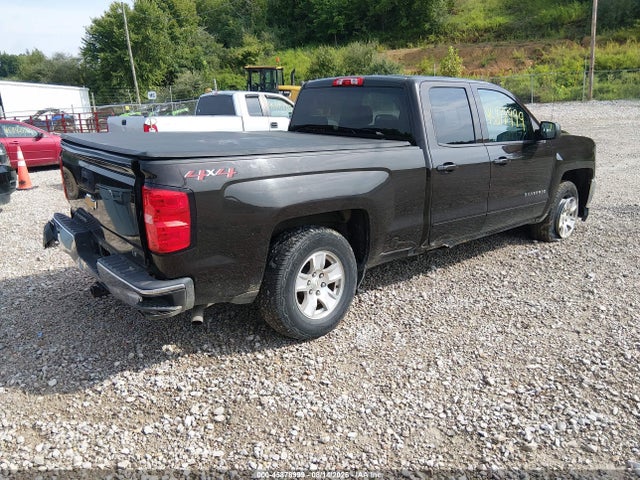Aukcja sprzedaży 2018 Chevrolet Silverado 1500 1lt, vin: 1GCVKREC0JZ309519, numer aukcji: 45878999