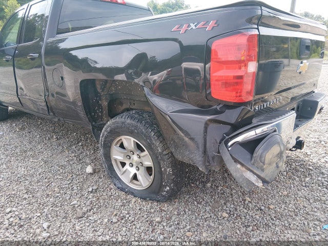 Aukcja sprzedaży 2018 Chevrolet Silverado 1500 1lt, vin: 1GCVKREC0JZ309519, numer aukcji: 45878999