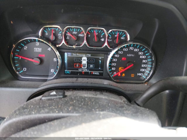 Aukcja sprzedaży 2018 Chevrolet Silverado 1500 1lt, vin: 1GCVKREC0JZ309519, numer aukcji: 45878999
