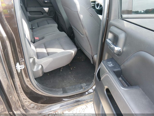 Aukcja sprzedaży 2018 Chevrolet Silverado 1500 1lt, vin: 1GCVKREC0JZ309519, numer aukcji: 45878999