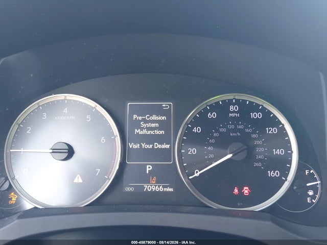 Продаж на аукціоні авто 2020 Lexus Rc 300, vin: JTHAA5BC8L5011078, номер лоту: 45879000