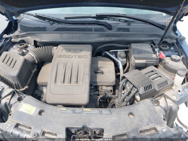 Chevrolet EQUINOX LT 2016 2GNFLFEK2G6305328 Image 10