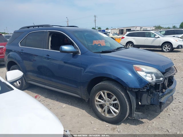 Chevrolet EQUINOX LT 2016 2GNFLFEK2G6305328 Image 14