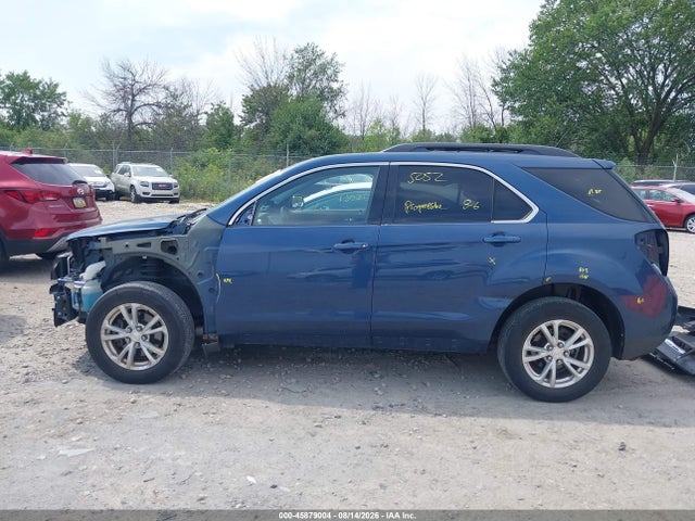 Chevrolet EQUINOX LT 2016 2GNFLFEK2G6305328 Image 15