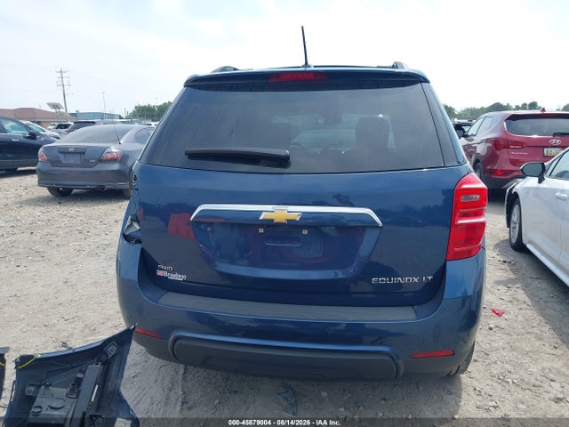 Chevrolet EQUINOX LT 2016 2GNFLFEK2G6305328 Image 17