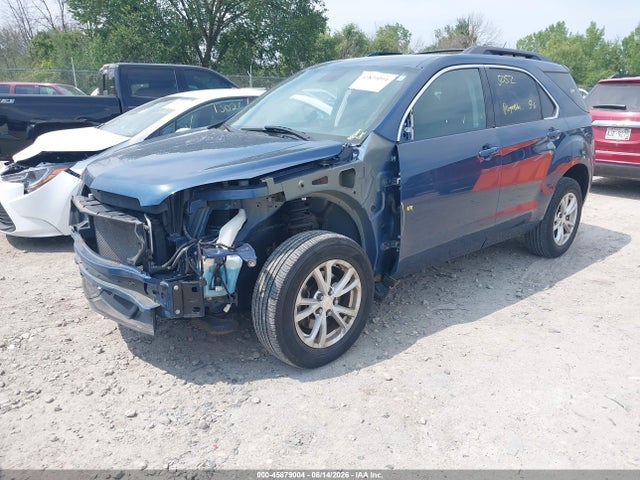 Chevrolet EQUINOX LT 2016 2GNFLFEK2G6305328 Image 2