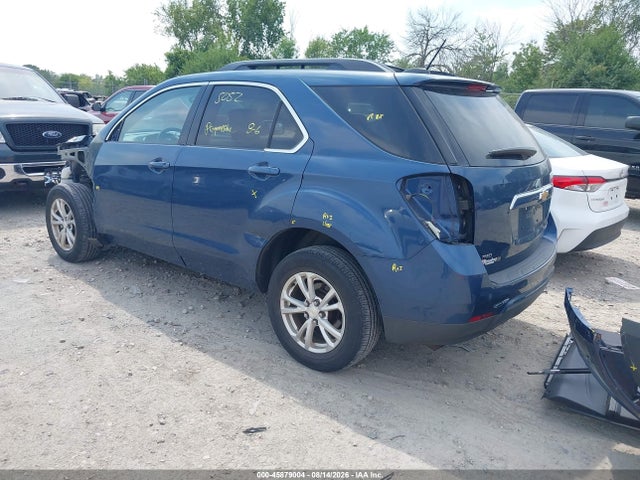 Chevrolet EQUINOX LT 2016 2GNFLFEK2G6305328 Image 3